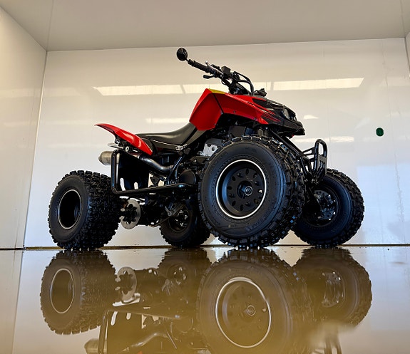 Arctic-cat DVX 400 26 of 26