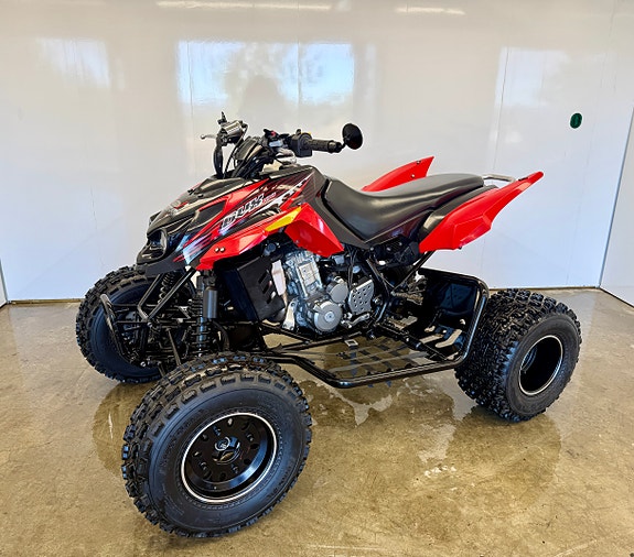 Arctic-cat DVX 400 5 of 26