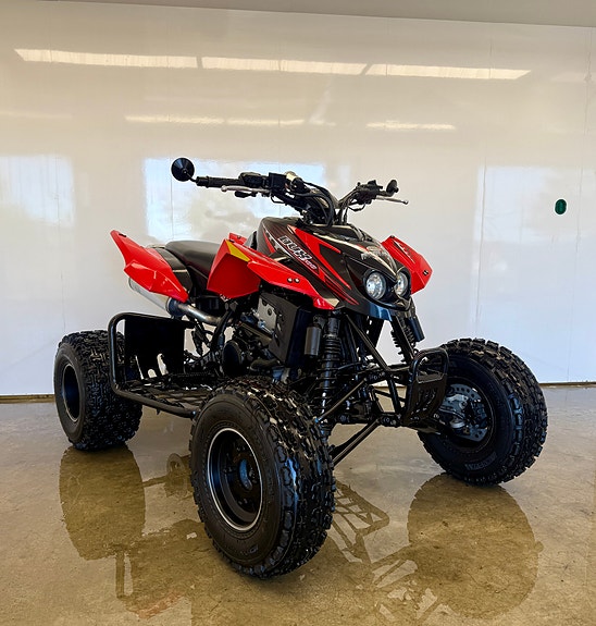 Arctic-cat DVX 400 17 of 26