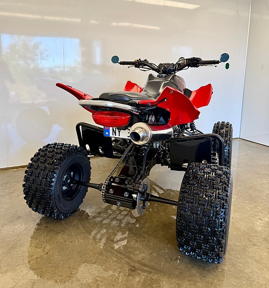 Arctic-cat DVX 400 12 of 26