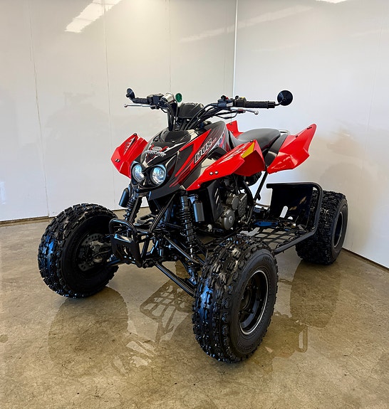 Arctic-cat DVX 400 4 of 26