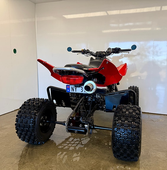 Arctic-cat DVX 400 11 of 26
