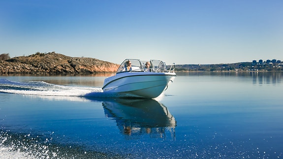 AMT 175BR m/ Yamaha F80 - Mye utstyr. Klar for rask levering! 4 of 13