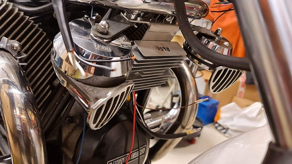 Moto Guzzi California 5 of 5