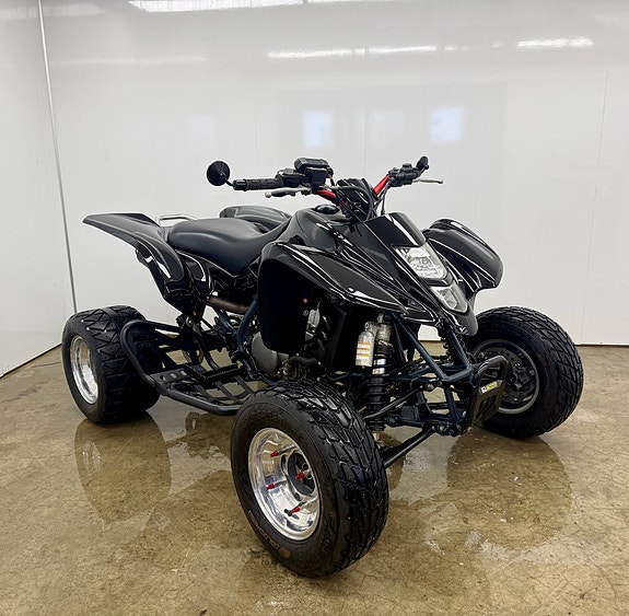 Arctic-cat DVX 400 17 of 26