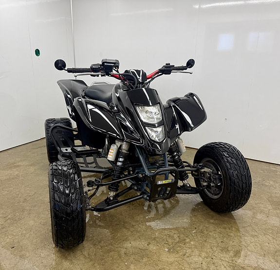 Arctic-cat DVX 400 18 of 26