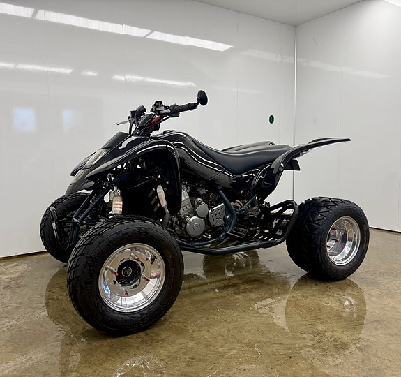 Arctic-cat DVX 400 6 of 26