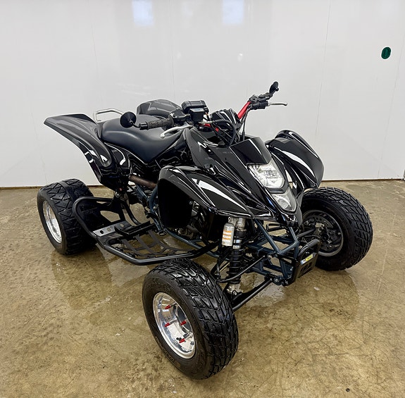 Arctic-cat DVX 400 21 of 26