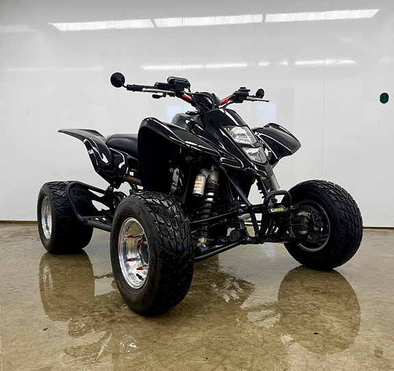 Arctic-cat DVX 400 2 of 26