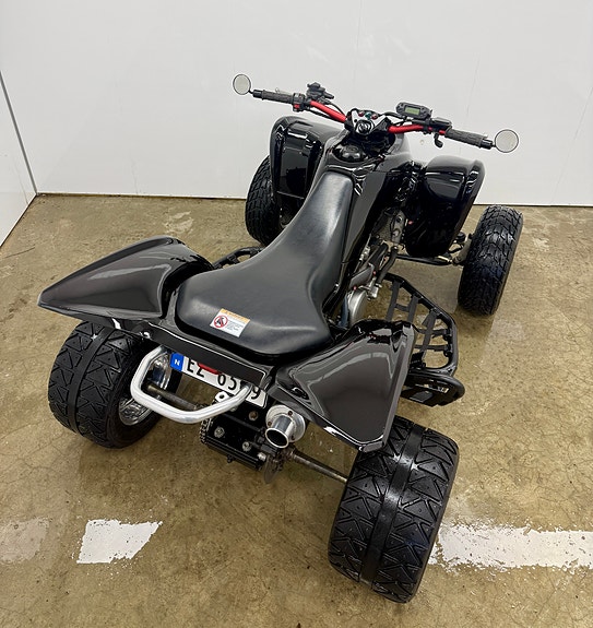 Arctic-cat DVX 400 23 of 26