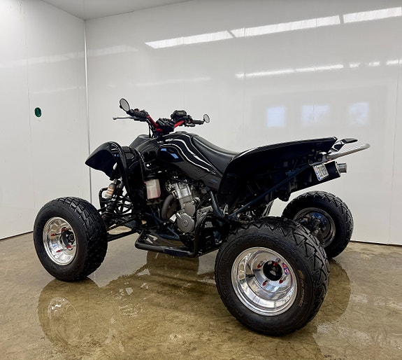 Arctic-cat DVX 400 8 of 26