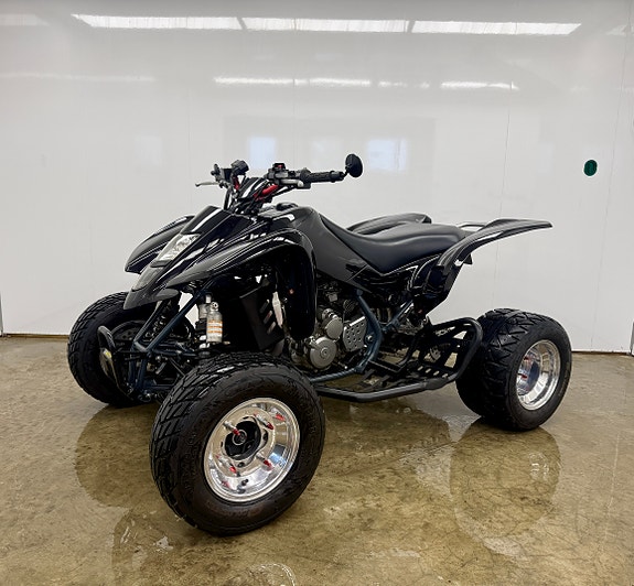 Arctic-cat DVX 400 5 of 26