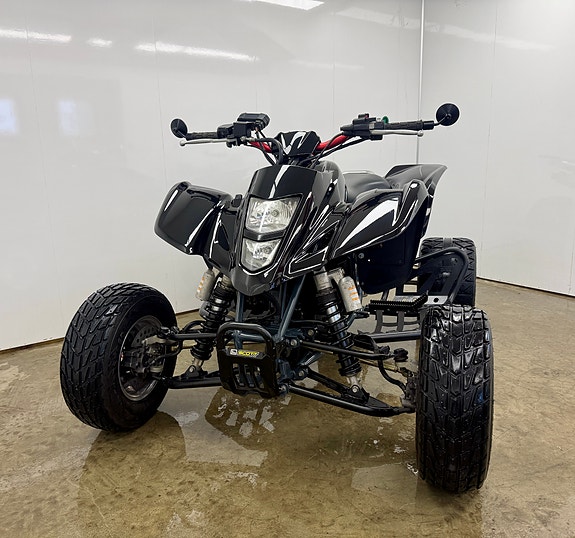 Arctic-cat DVX 400 20 of 26
