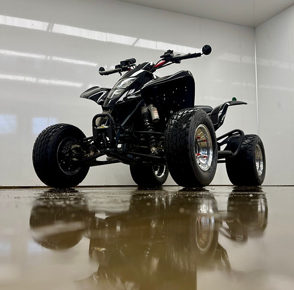 Arctic-cat DVX 400 24 of 26
