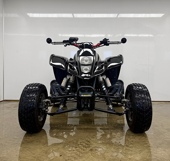 Arctic-cat DVX 400 19 of 26