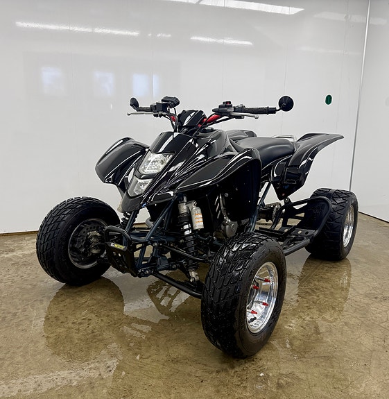 Arctic-cat DVX 400 4 of 26