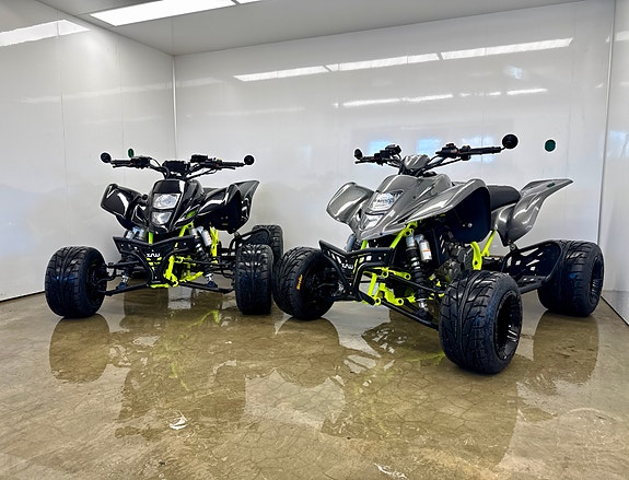 Suzuki LTZ 400 28 of 28
