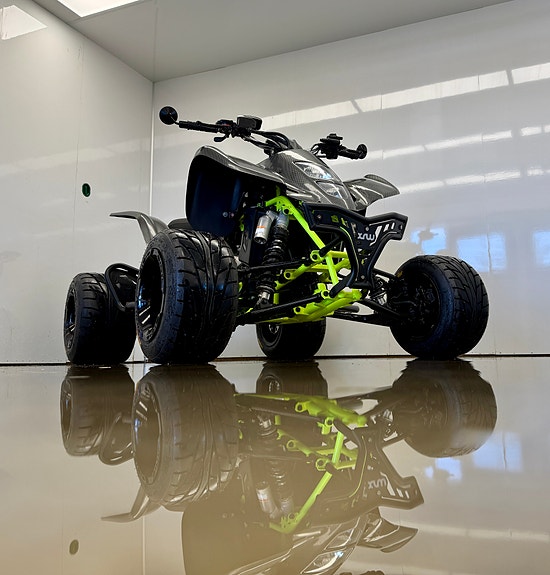 Suzuki LTZ 400 21 of 28