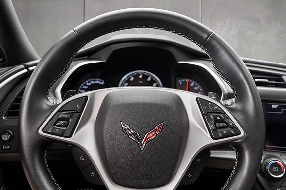 Chevrolet Corvette 20 of 30