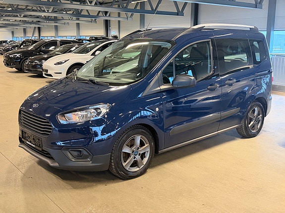 Ford Connect 5 of 5