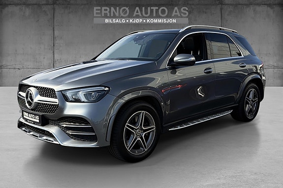 Mercedes-Benz GLE350 de 4 of 5