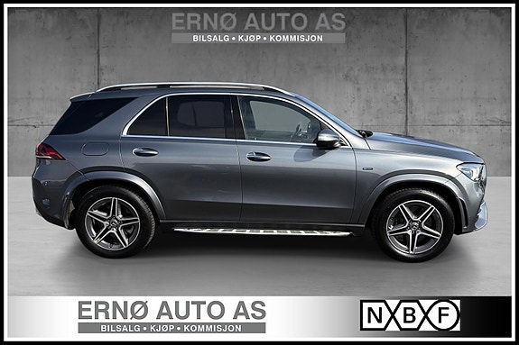 Mercedes-Benz GLE350 de 2 of 5