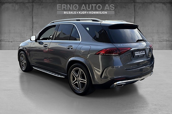 Mercedes-Benz GLE350 de 5 of 5