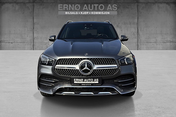 Mercedes-Benz GLE350 de 3 of 5