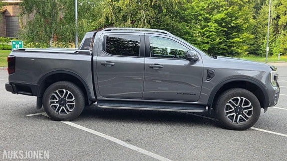 Ford Ranger 4 of 5