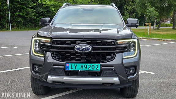 Ford Ranger 2 of 5