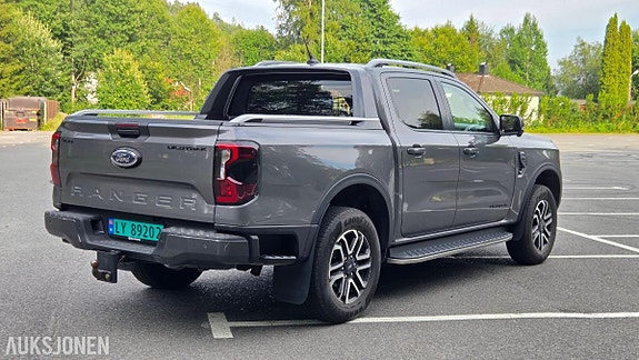 Ford Ranger 5 of 5