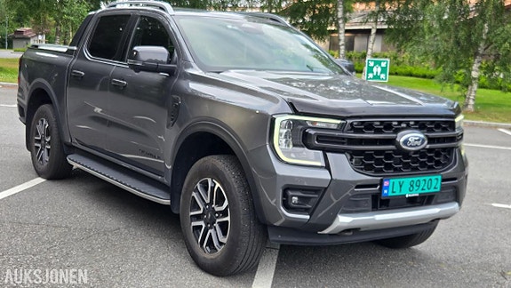 Ford Ranger 3 of 5