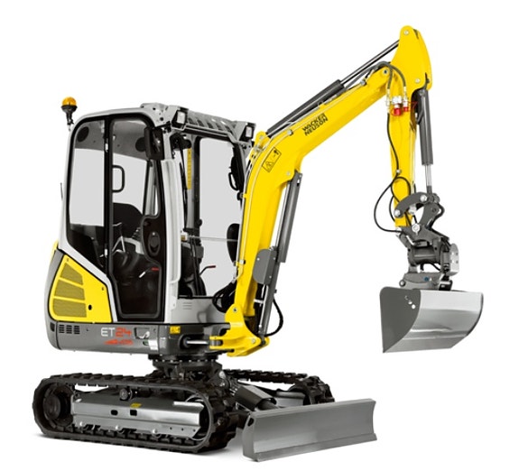 Wacker Neuson ET24 4 of 5