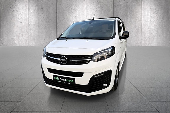 Opel Vivaro 2 of 5
