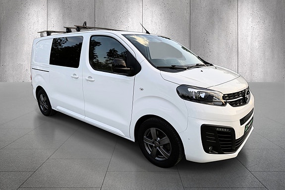 Opel Vivaro 5 of 5