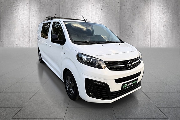 Opel Vivaro 4 of 5