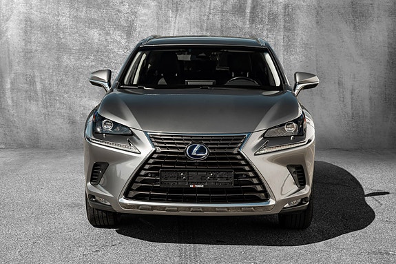 Lexus NX300h 3 of 5