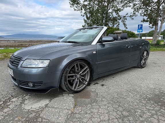 Audi A4 5 of 5