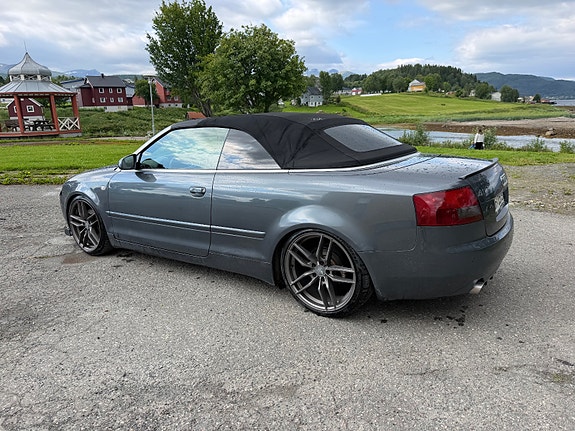Audi A4 3 of 5