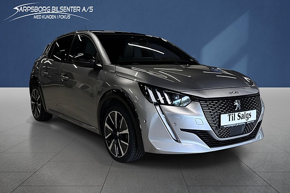 Peugeot 208 3 of 5
