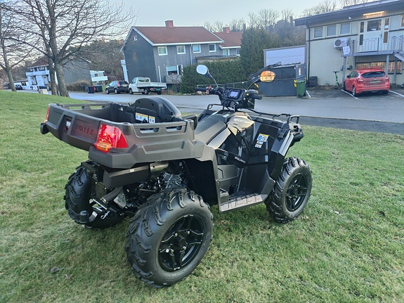 Polaris Sportsman 570 X2 EPS 4 of 7