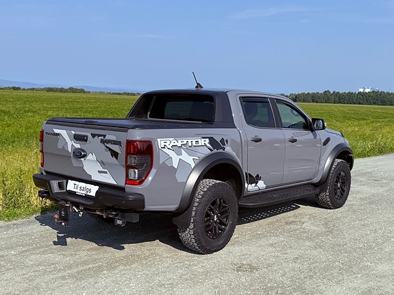 Ford Ranger Raptor 5 of 5