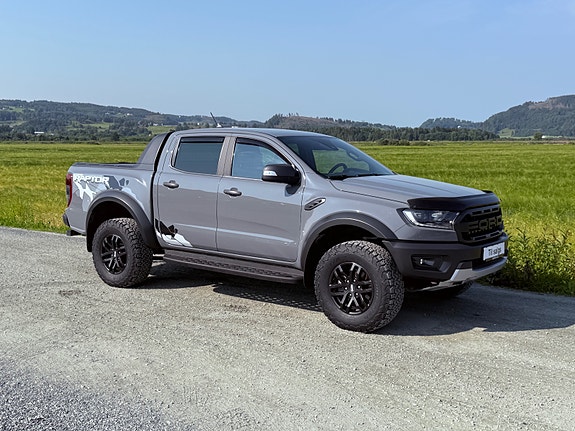 Ford Ranger Raptor 3 of 5