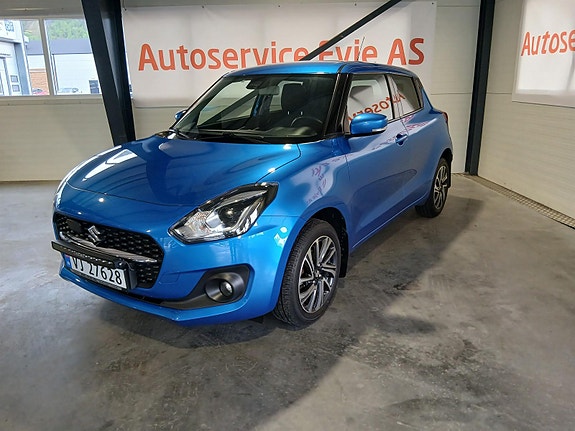 Suzuki Swift 3 of 5