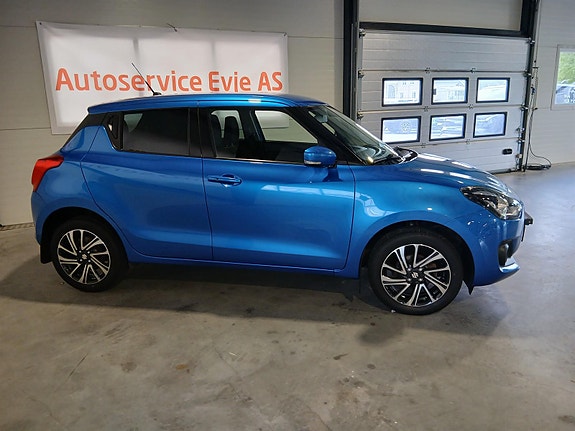 Suzuki Swift 5 of 5