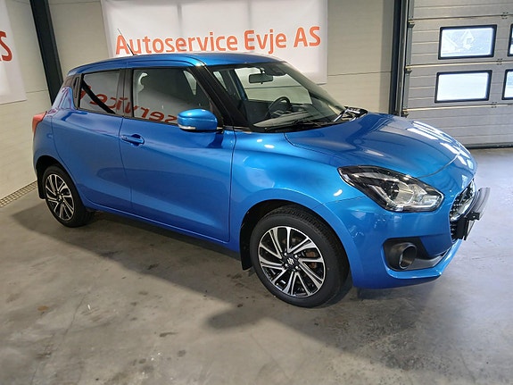 Suzuki Swift 4 of 5