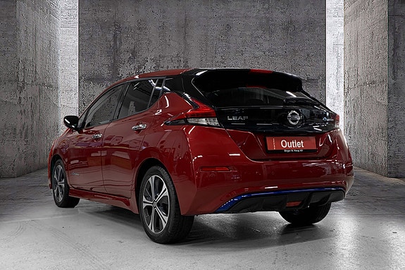 Nissan Leaf 7 of 13