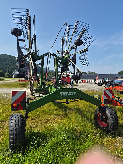 Fendt Former 880 2017, kr 149 000,-