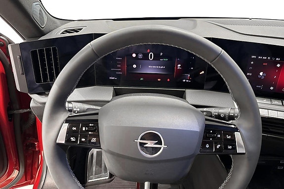 Opel Astra 17 of 26
