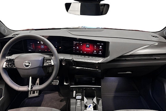 Opel Astra 16 of 26